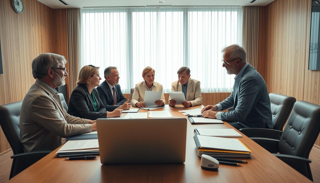 Review of property agreements