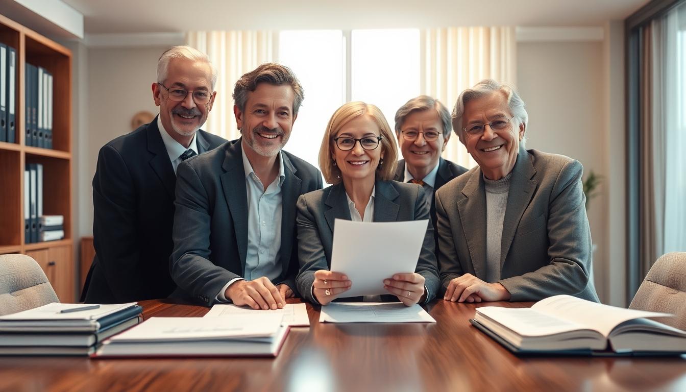 Reviewing key documents