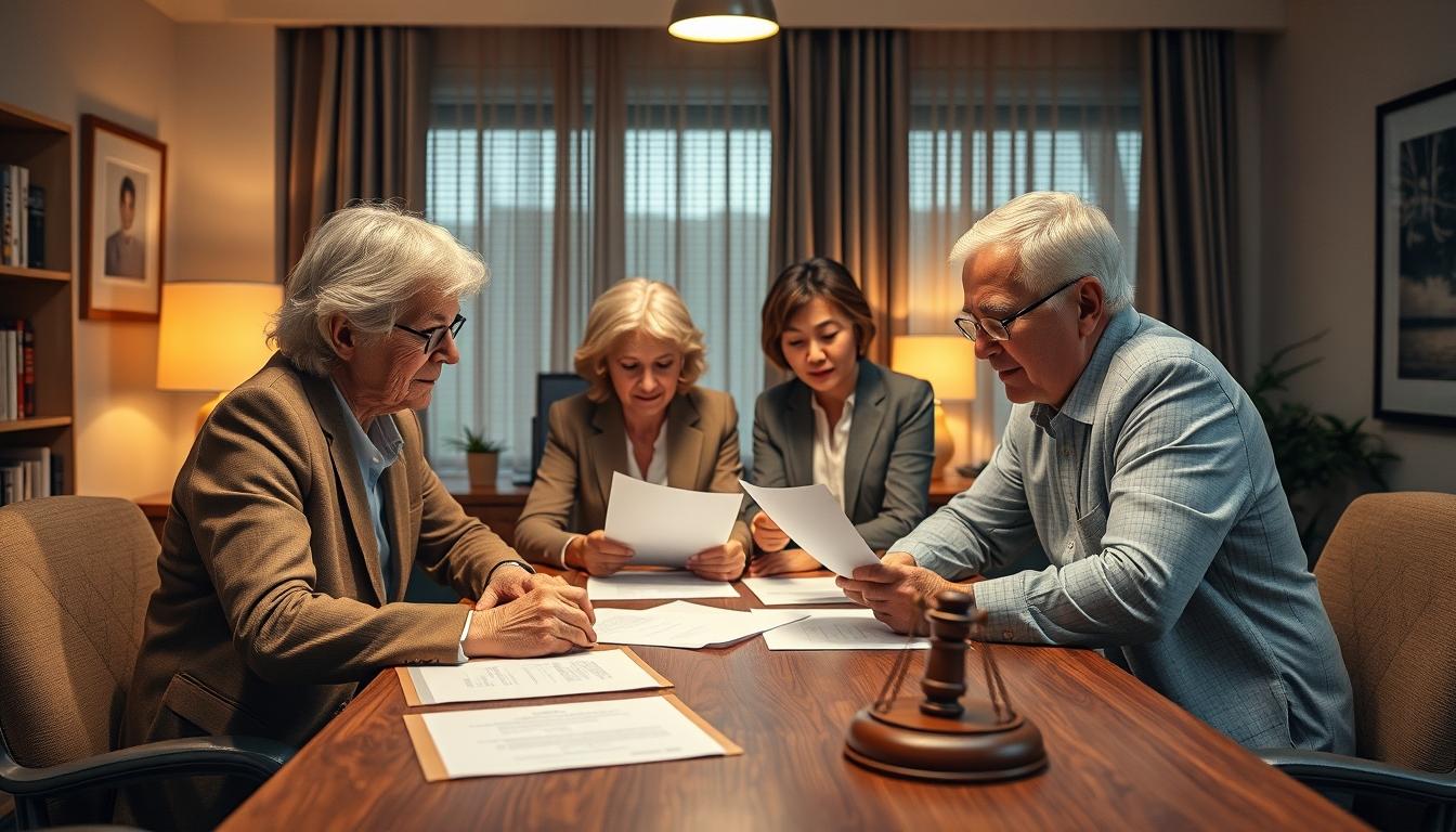 Responsive legal communication