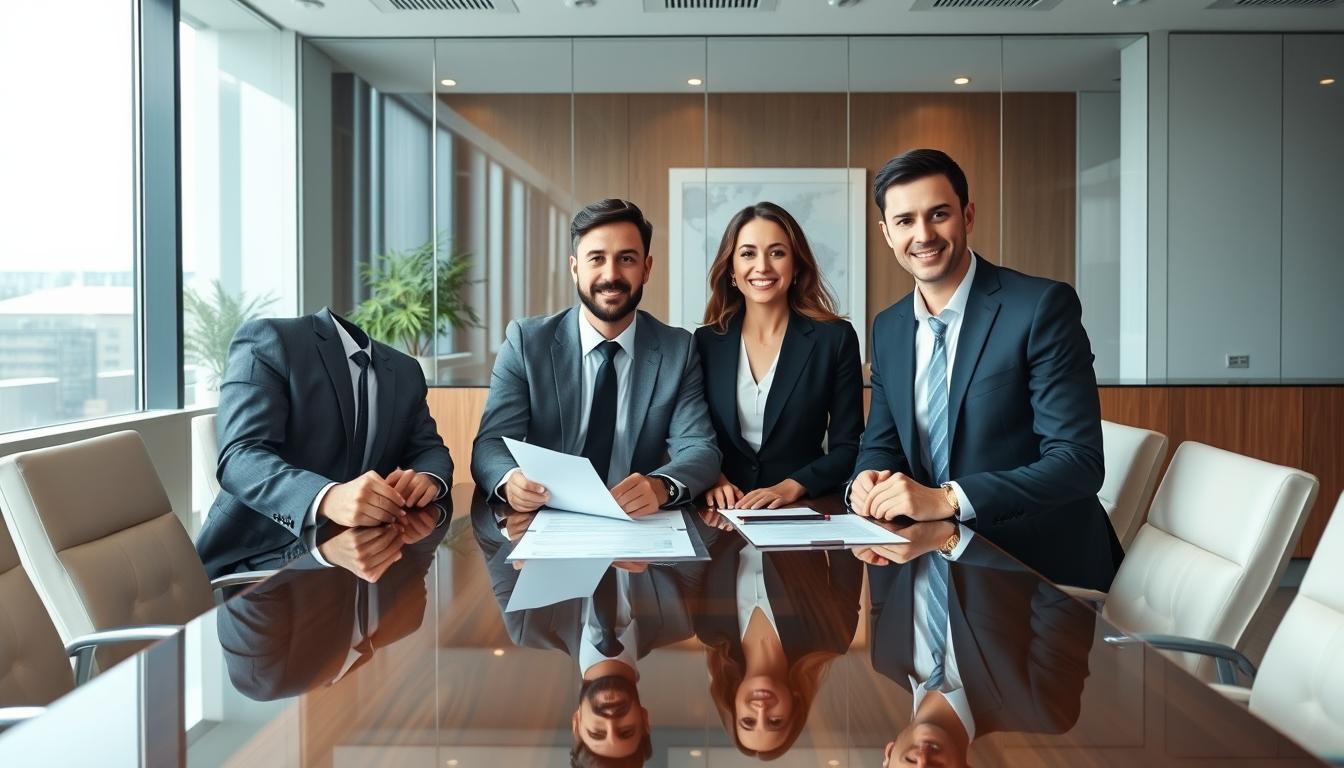 Support through the process